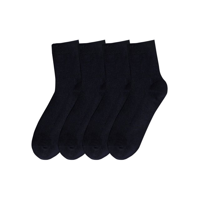 Youpin 365WEAR Hombre Pima Cotton Sport Calcetines de tubo a media pantorrilla No