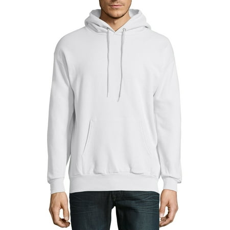 hanes men's and big men's ecosmart fleece pullover hoodie sweatshirt
