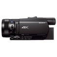 thumbnail image 1 of Sony Videocámara FDR-AX700 Handycam, Calidad de Película 4K HDR, 1 of 5