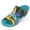 Green, variant on longantii Womens Orthopedic Sandals 2026 Summer Wedge Orthopedic Sandals with Arch Support Comfy Slip on Flower Hollow Peep Toe Platform Slippers Boho Beach Shoes Purple