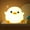Color 2, variant on BIBEARBIBEAR Capybara Night Lamp, Capybara for Loved Ones and Friends, Capybara Light Gift, ABS+SIL, Touch Control, Portable Rechargeable Dimmable, Best Choice for Gift Giving (Capybara)