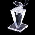 thumbnail image 3 of TISHITA Modern Acrylic Watch Display Stand Holder Rack Clear Show Tapered, 3 of 6