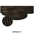 thumbnail image 2 of Calloway Mills Copper Knotted Rubber Mat 18 ''x 30'', 2 of 5