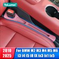 thumbnail image 2 of Caja de almacenamiento de relleno de espacio para asiento de coche, accesorios para BMW M2 M3 M4 M5 M6 i3 i4 i5 i8 IX ix3 ix1 ix5 2010 - 2021 2022 2023 2024 2025, 2 of 5