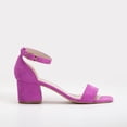 thumbnail image 1 of Iva - Sandalias de ante fucsia fucsia 27 CM, 1 of 4