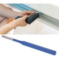 thumbnail image 3 of czcpp-Heavy Duty Steel Pin Punch Drift Parallel Punches Long Steel Flat Centre Punch Kit Parallel Pin Punch 6mm Roll Nail, Punch Chisel Shovel, 3 of 4