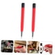 thumbnail image 5 of OHOIOLLA 2Ud Bolígrafo De Fibra De Vidrio Para Y Relojería Con Punta Ajustable Y Rojo, 5 of 8