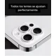 thumbnail image 5 of Mica Lente Cámara Glitter Diamantes Para iPhone Individual, 5 of 7