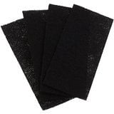 

Carbon Activated Pre-Filter 4-pack compatible with the GermGuardian FLT4100 Filter E for 3-in-1 Table-Top HEPA Filter Air Purifier Model AC4100 by CFS