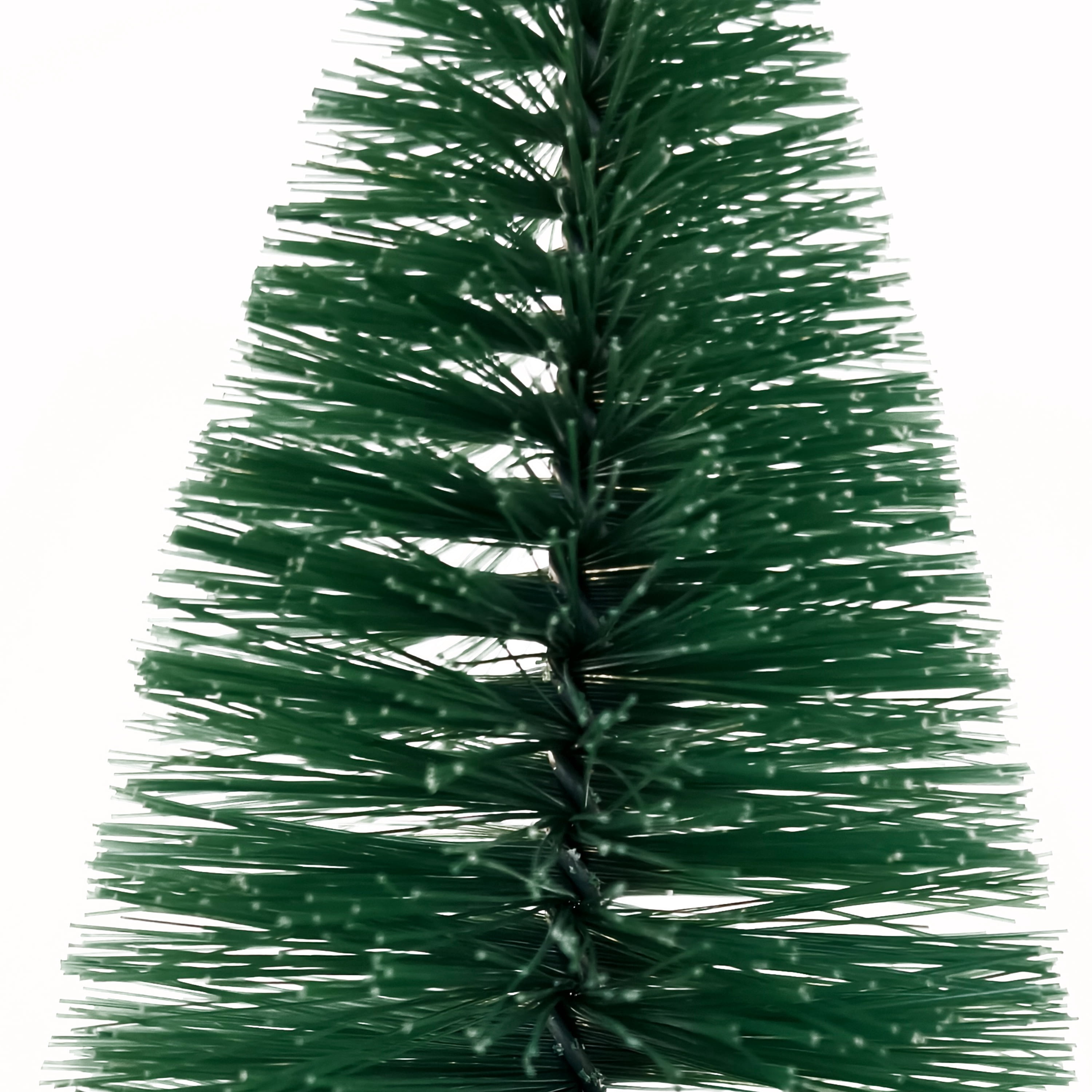 Christmas Village Pine Tree, Green, 13", by Holiday Time