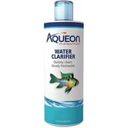 Aqueon Water Clarifier Quickly Clears Cloudy Water for Freshwater and Saltwater Aquariums [Aquarium Water Clarifiers, Aquarium Supplies] 48 oz (3 x 16 oz )