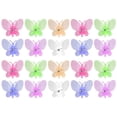 thumbnail image 2 of Butterfly Plastic Plant Fix Clips Orchid Vine Clips Garden Support Flowers Clip, 2 of 5