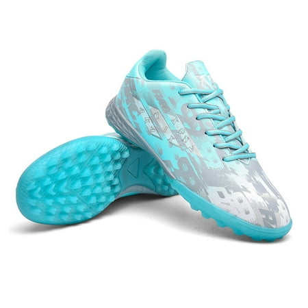 

Teenagers Training Football Shoes Turf Soccer Shoes TF for Male