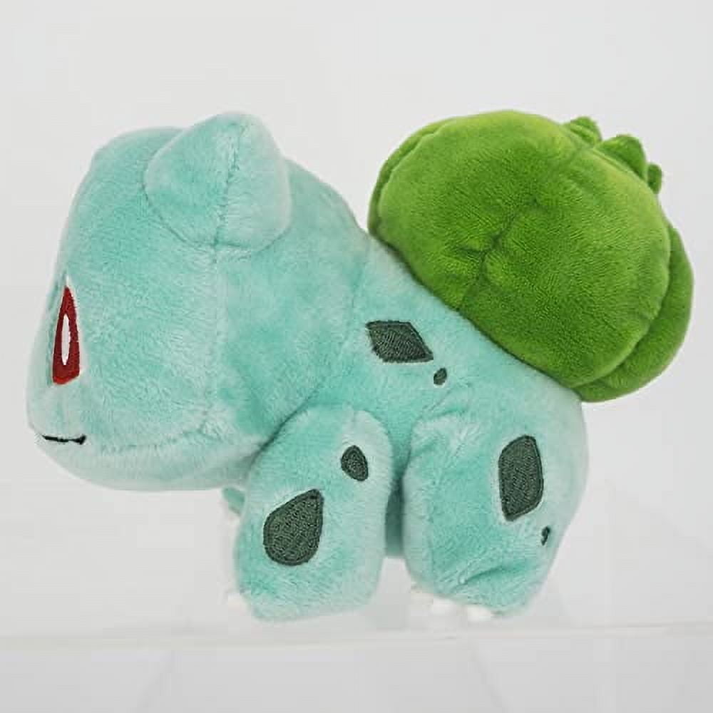 Sanei Pokemon All Star 4" Bulbasaur Plush