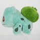 thumbnail image 3 of Sanei Pokemon All Star Series PP17 Bulbasaur Stuffed Plush, 4",Green, Blue, 3 of 7