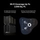 thumbnail image 4 of Router Wi-Fi 7 TP-Link Negro Tri-Banda de hasta 5764Mbps en 6GHz MLO Homeshield IoT Network, 4 of 7