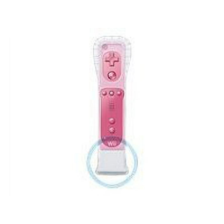 Nintendo Wii Remote Wii Motionplus Bundle pink Walmart