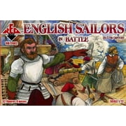 1/72 English Sailors in Battle XVI-XVII Century (32)