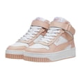 thumbnail image 2 of Tenis Puma Carina Street Mid Mujer Casual Salmon 25.5, 2 of 5