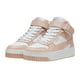 thumbnail image 2 of Tenis Puma Carina Street Mid Mujer Casual salmon 24, 2 of 5