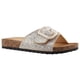 thumbnail image 2 of Sandalia Mujer Vosse Casual Vestir Brillo dorado 24, 2 of 4