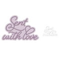 thumbnail image 1 of Sweet Words Phrases Metal Cutting Dies For DIY Scrapbooking 2024 Making R0D6, 1 of 1