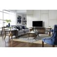 thumbnail image 1 of Liberty Furniture Ventura Blvd Ensemble de Table de Salon 3 Pcs - Brun, 1 of 9