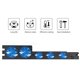 thumbnail image 2 of Game Cooling Fan with USB-for Sony PlayStation 4 Pro, 2 of 5