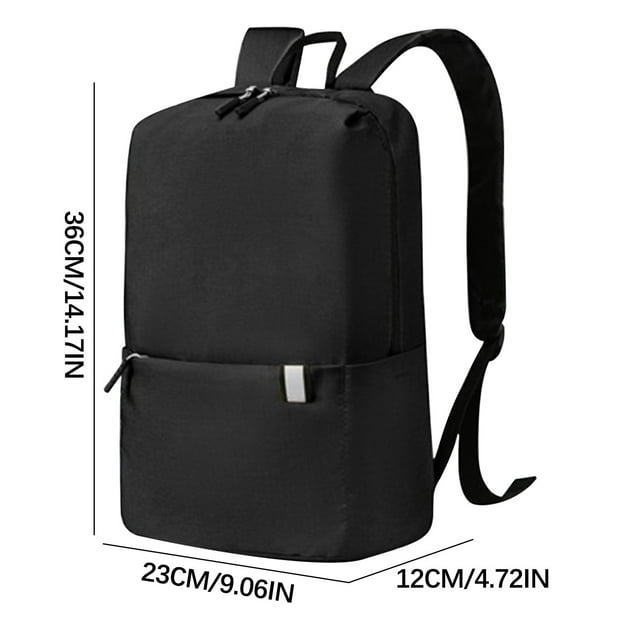fheaev Sac à Dos pour Femmes Sac de Rangement Cosmétique Sac à Dos Universitaire pour Adolescentes Sac de Voyage Décontracté