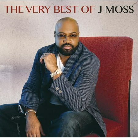 Very Best of J Moss (CD)