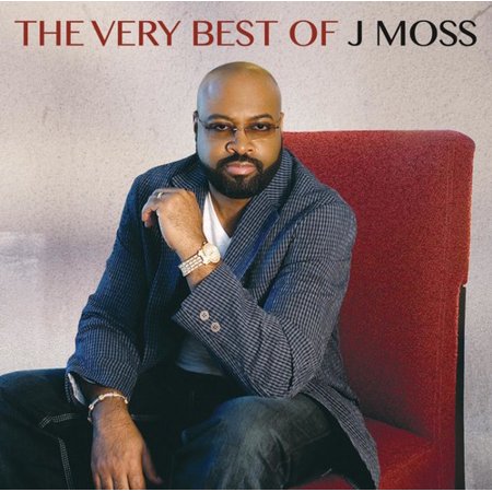 Very Best of J Moss (CD) (Best J Cole Punchlines)