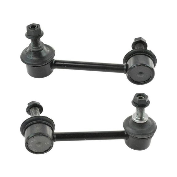 Rear Sway Bar Link Kit - Compatible with 2009 - 2019 Nissan 370Z 2010 2011 2012 2013 2014 2015 2016 2017 2018