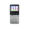 HP Prime - Graphing calculator - USB - battery - brushed metal