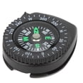 thumbnail image 1 of Mini Wristband Compass Portable Diving Compass Camping Emergency Survival Navigation Tool, 1 of 12