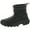 Black, variant on Hunter Womens Intrepid  Ankle Cold Weather Winter & Snow Boots
