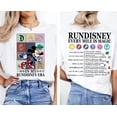 thumbnail image 1 of Mickey Mouse In My Rundisney Era Every Mile Is Magic Running Graphic T-Shirt All Size S-5XL, 1 of 4