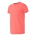 thumbnail image 2 of Gildan Soft Style T-Shirt for Men Cotton Size up to 5XL, 2 of 5