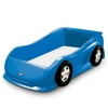 Little Tikes Sports Car Twin Bed, Light Blue