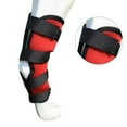 thumbnail image 2 of Dog Leg Brace,Dog Leg Brace Elastic Dog Leg Compression Brace Dog Leg Wrap Protector Expertly Crafted, 2 of 10