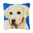 thumbnail image 2 of Wosthever Los kits de hilo de ganchillo DIY dan rienda suelta a la creatividad con kits de costura para bordado de perros, aplicación amplia Artesanía Como se muestra 2, 2 of 6