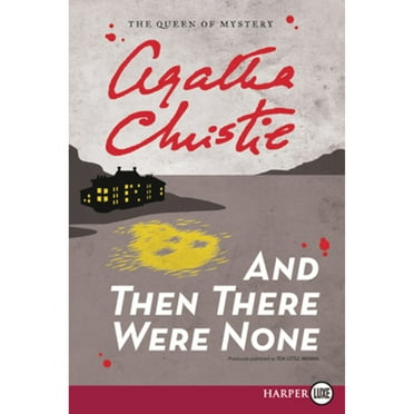 Pre-Owned And Then There Were None (Paperback) 9780062081520