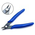 thumbnail image 2 of Electronic Shear Wire Cable Cutting Side Snips Flush Cutters Pliers K8B5, 2 of 6