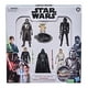 image 1 of Star Wars Pre- and Post-Empire Toy Set, Action Figure 6-Pack