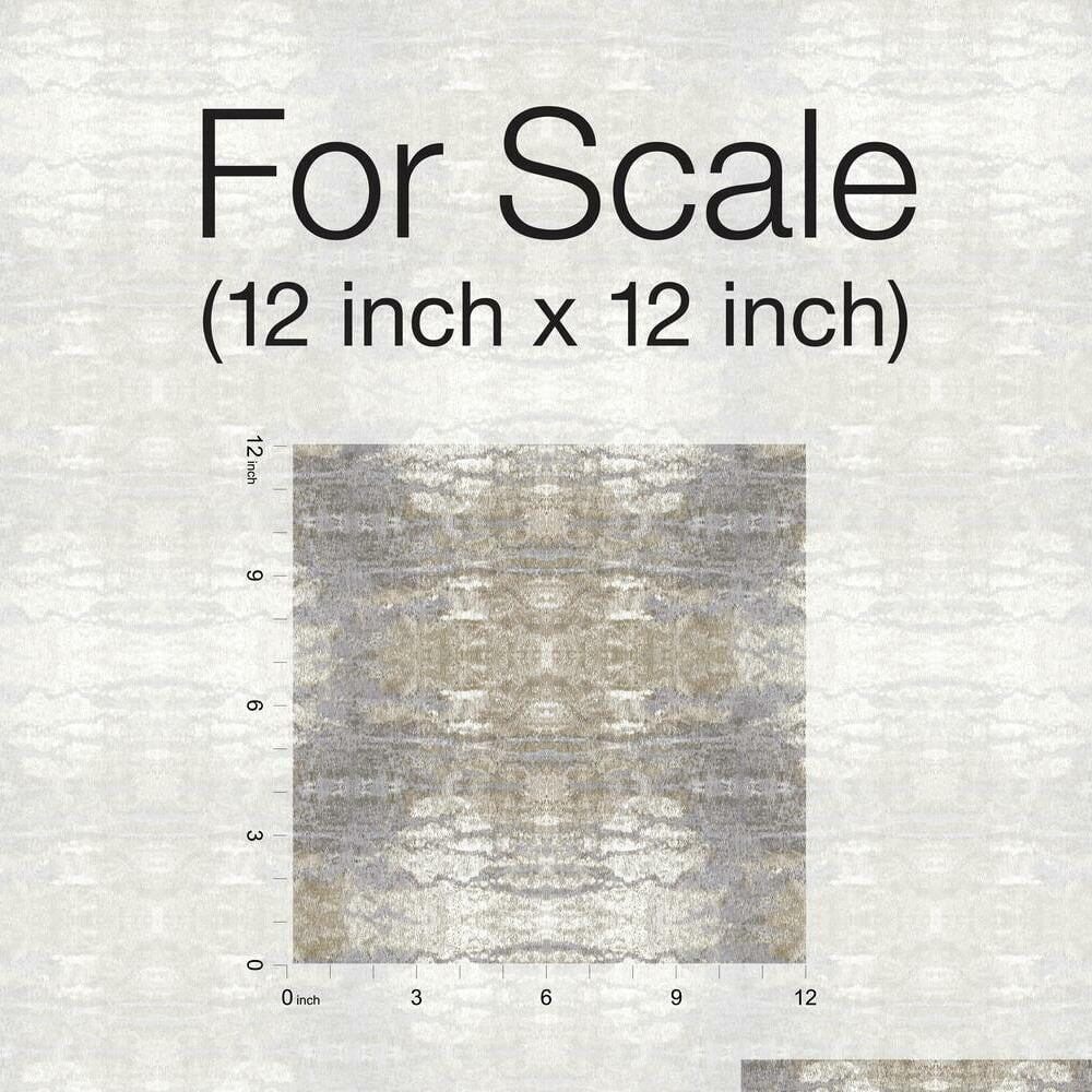 Sarong Print Peel and Stick Wallpaper