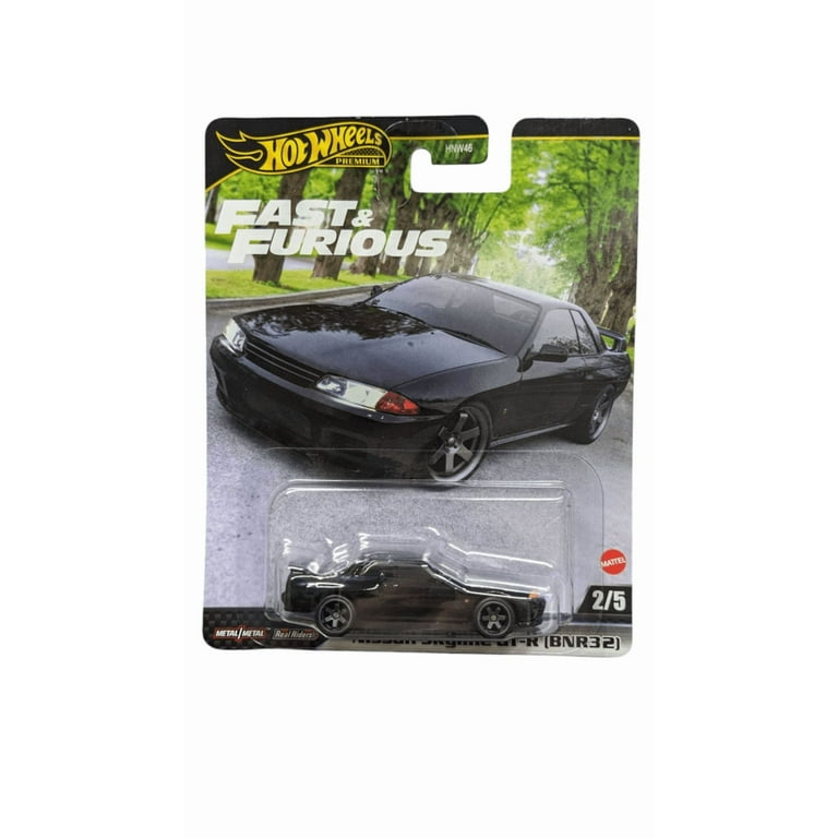 Hot Wheels Fast & Furious Premium 2025 K Set of 5 Cars HNW46-956K