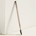 thumbnail image 2 of VerPetridure Eyebrow Brush, Professional Double-Ended Angled Eye Brow Brush and Spoolie Brush Champagne Gold, 2 of 7