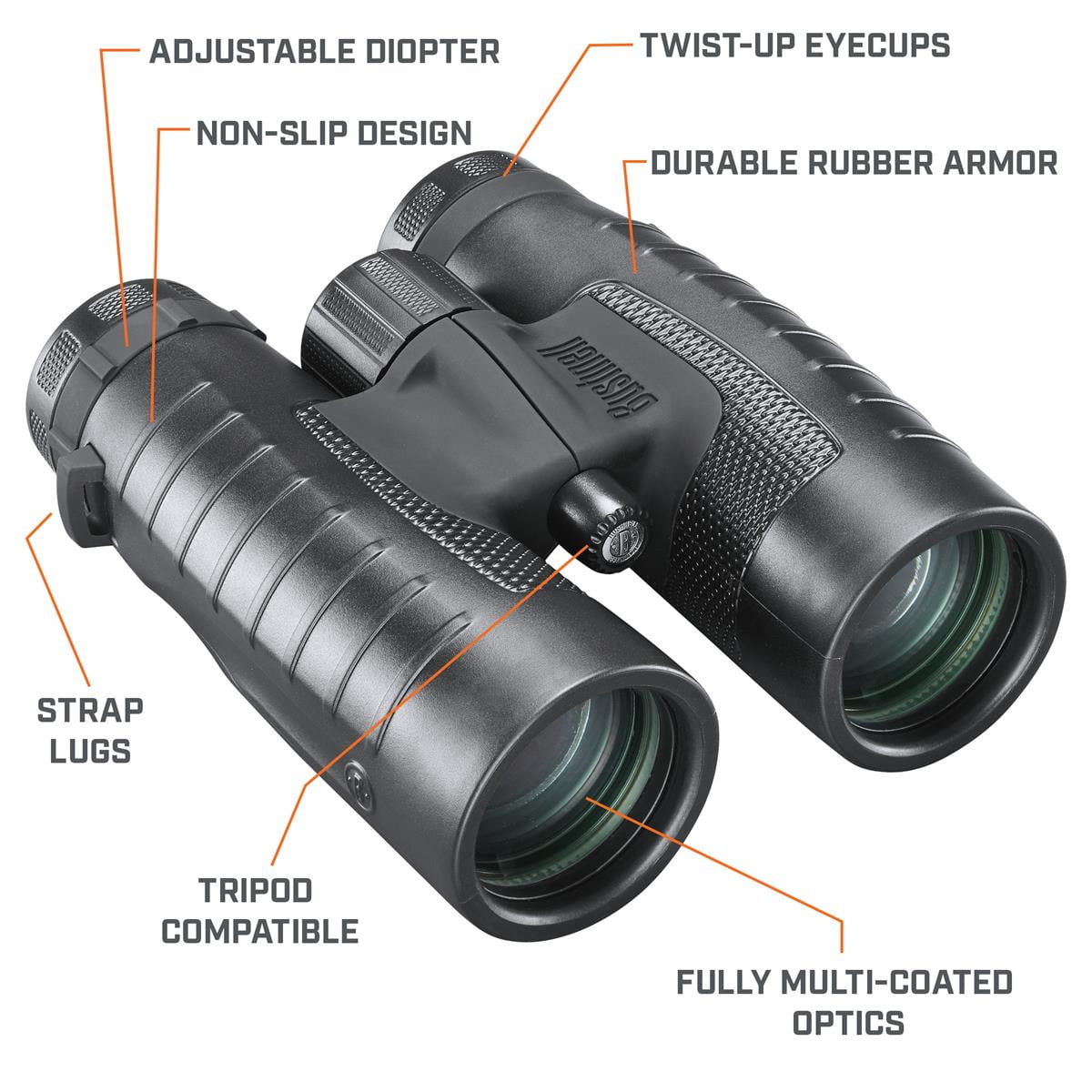 望遠鏡 双眼鏡 10倍 Bushnell TROPHY XLT 10×42mm 067955b6-b993-4926-a459-