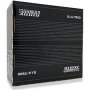 Sundown Audio SIA-1750D Monoblock 1750 Watt RMS Car Audio Amplifier