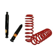 saab 09/03/22 air spring to coil spring conversion kit