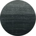 thumbnail image 1 of Ahgly Company Indoor Round Contemporary Iron Gray Abstract Area Rugs, 7' Round, 1 of 6